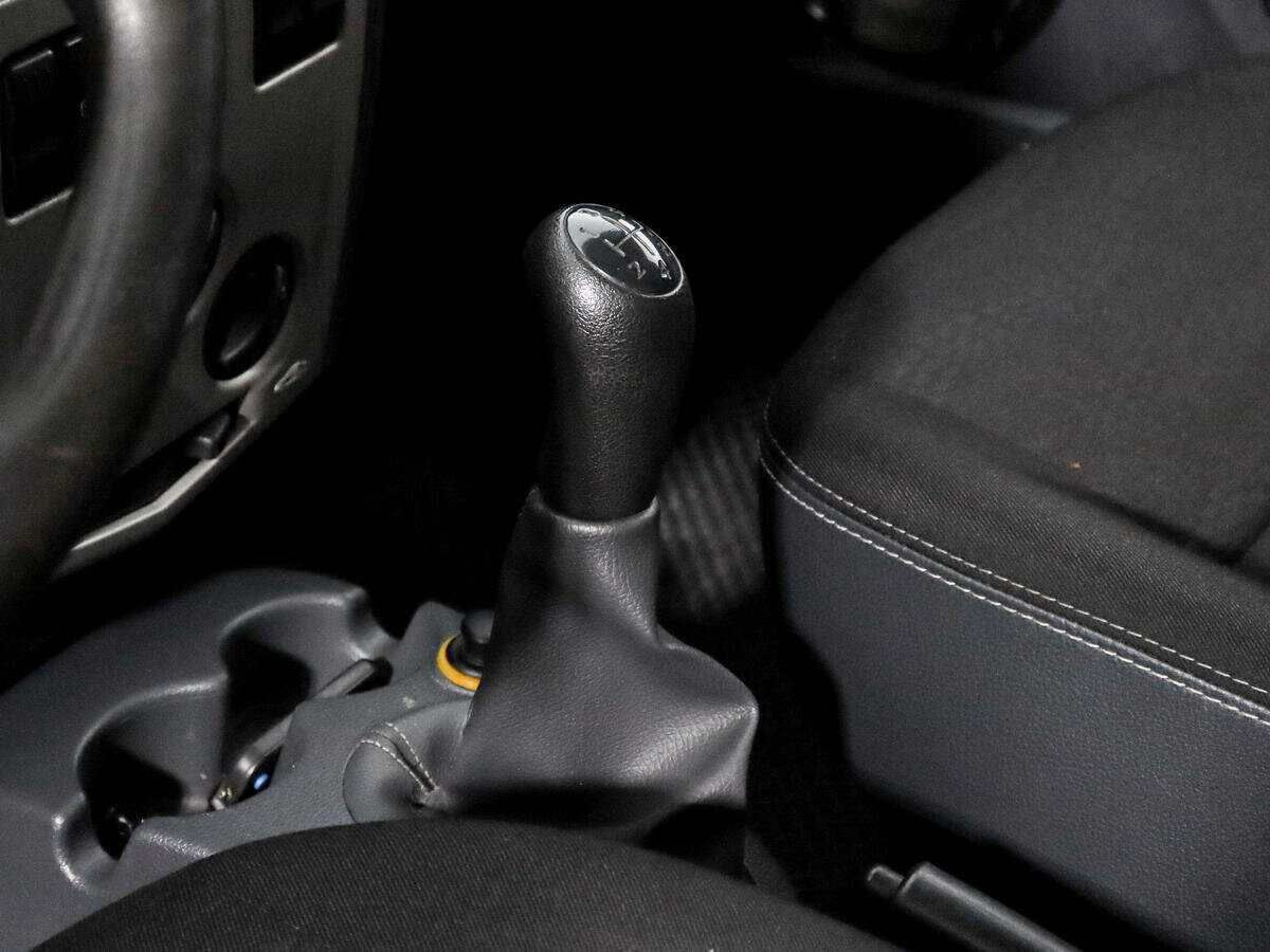 Renault Logan 2008 года с пробегом. Фото: #9