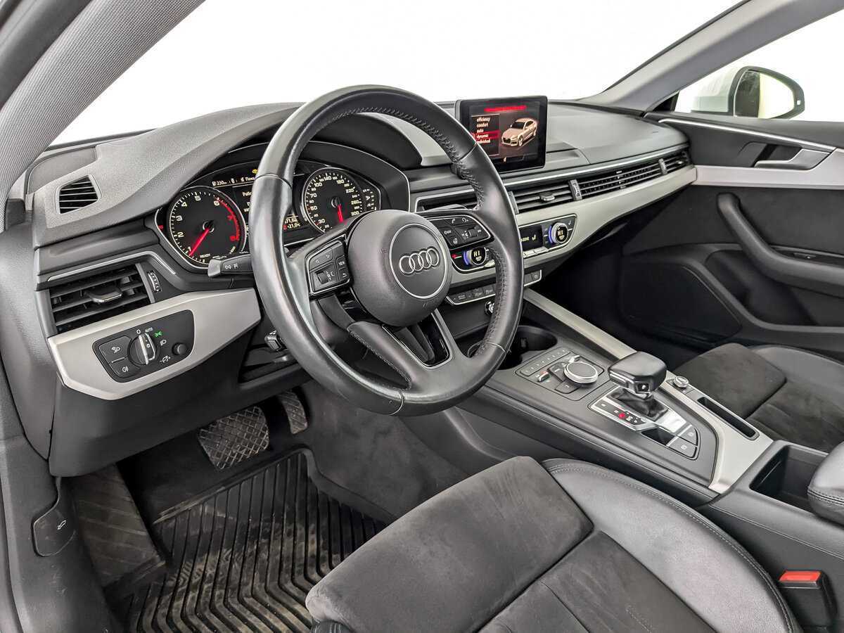 Audi A5 2019 года с пробегом. Фото: #15