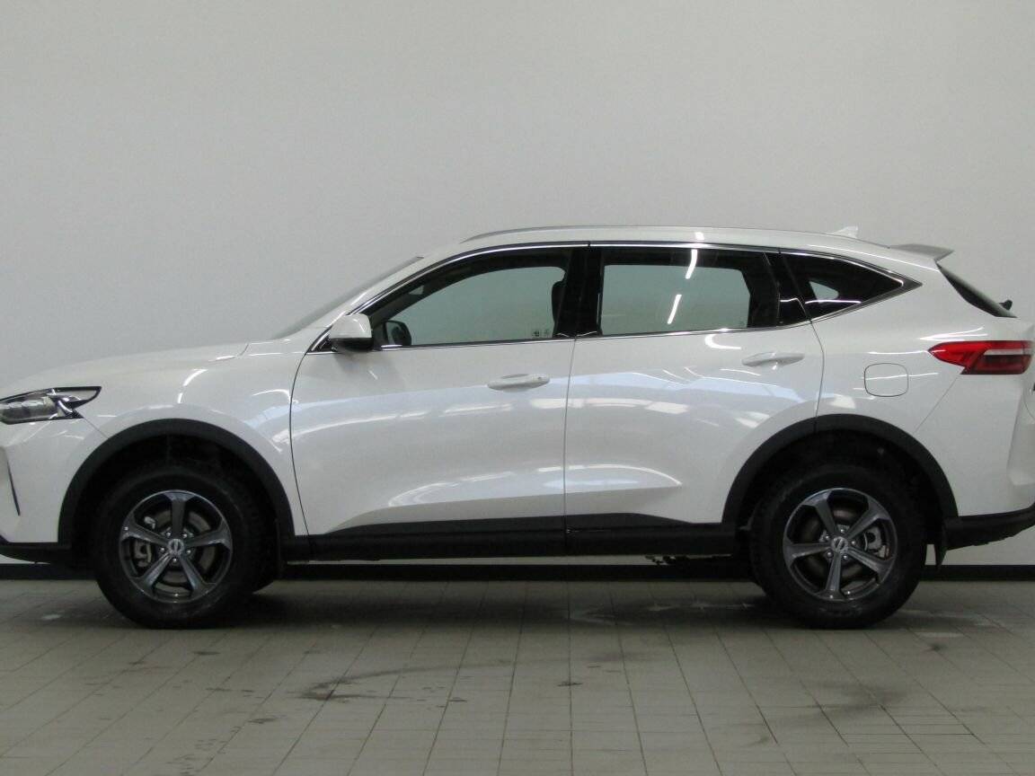 Haval F7 2023 года с пробегом. Фото: #1