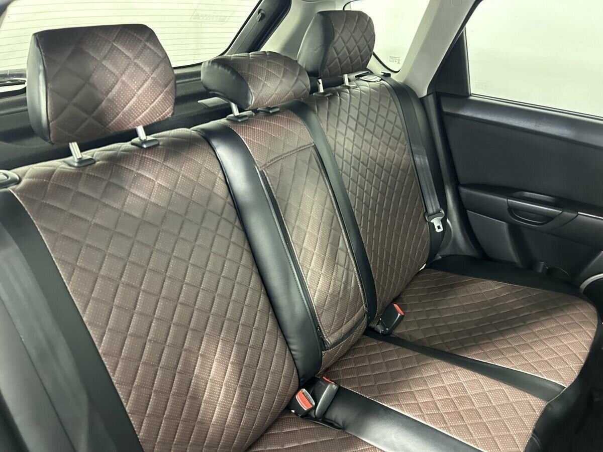 Mazda 3 2007 года с пробегом. Фото: #14