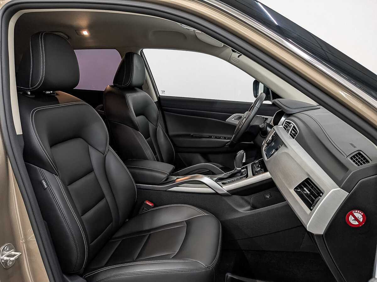 Geely Atlas 2019 года с пробегом. Фото: #22