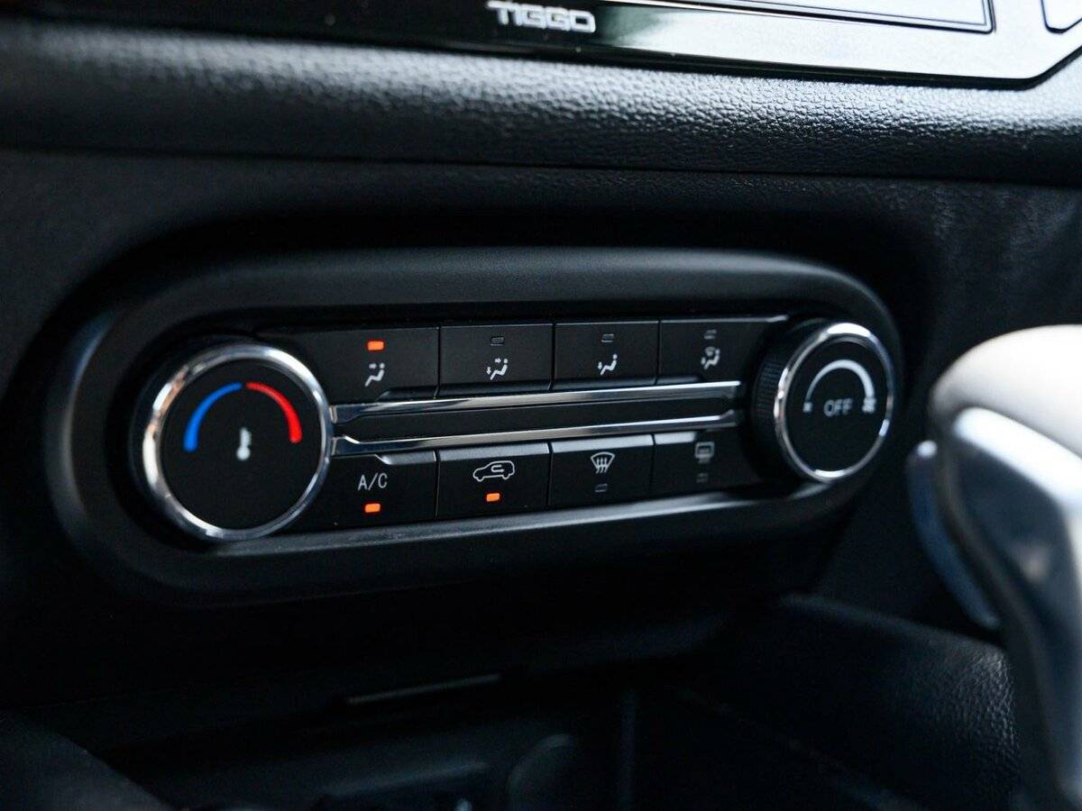 Chery Tiggo 4 2021 года с пробегом. Фото: #13