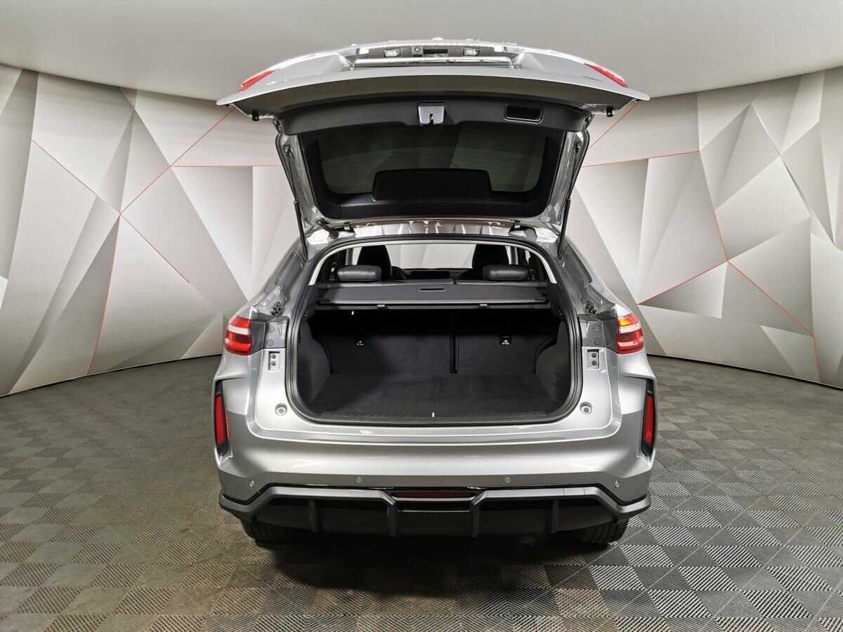 Haval F7x 2024 года с пробегом. Фото: #18