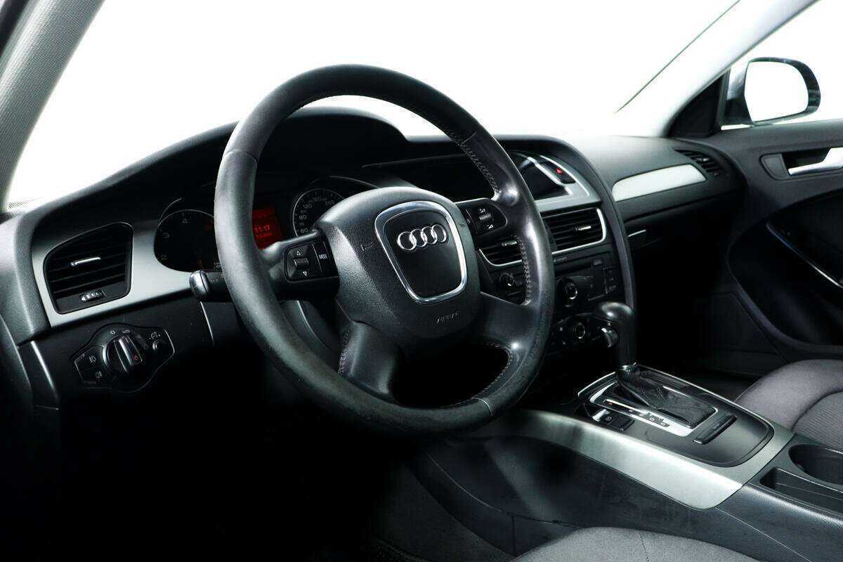 Audi A4 2008 года с пробегом. Фото: #12