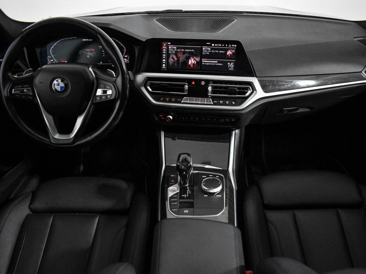 BMW 3 серии 2019 года с пробегом. Фото: #11