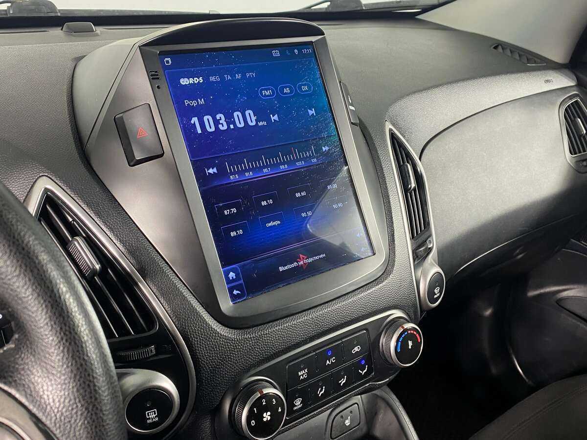 Hyundai ix35 2010 года с пробегом. Фото: #14