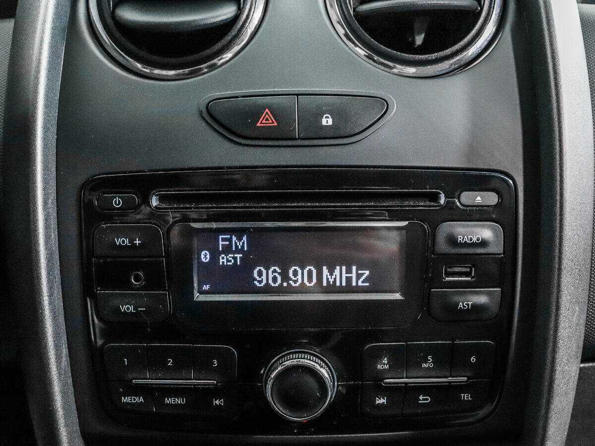 Renault Duster 2016 года с пробегом. Фото: #12