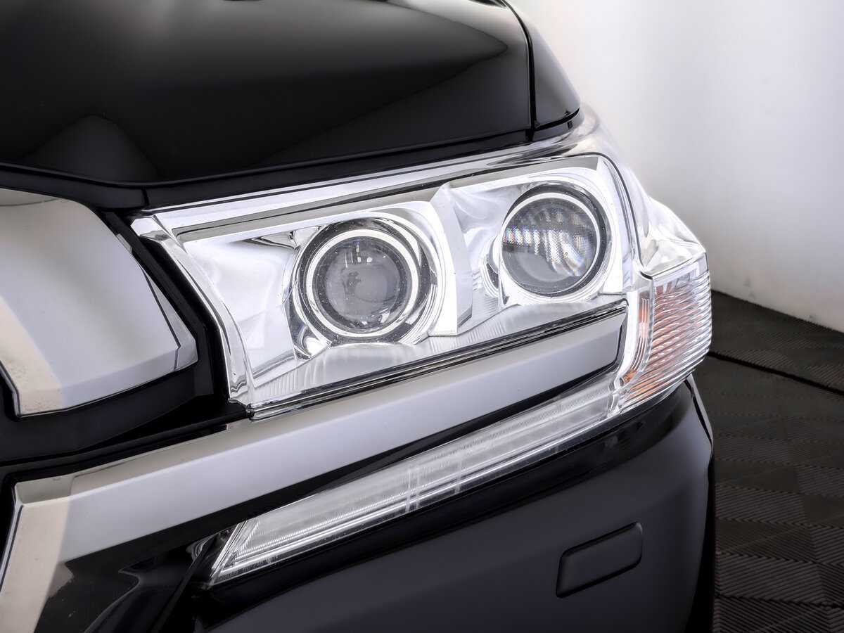 Toyota Land Cruiser 2020 года с пробегом. Фото: #16