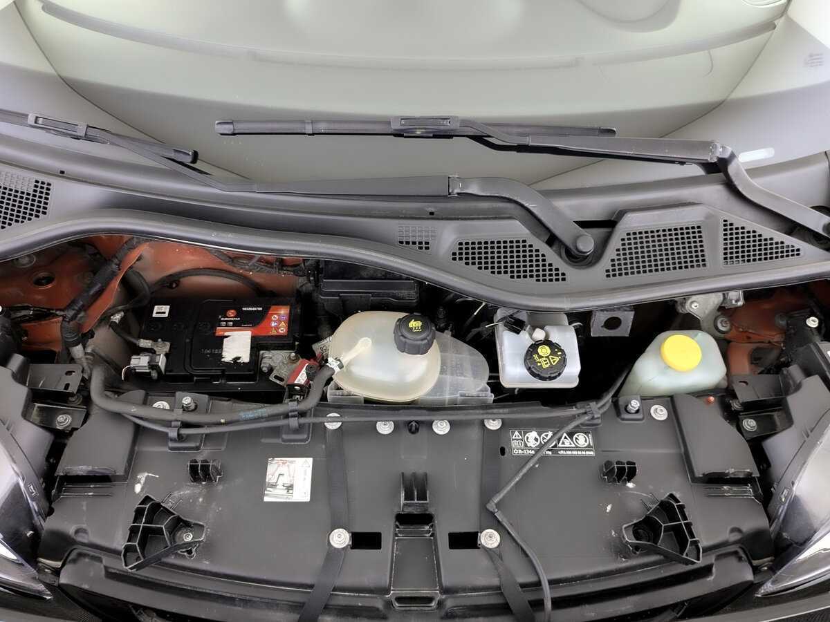 Smart Fortwo 2018 года с пробегом. Фото: #8