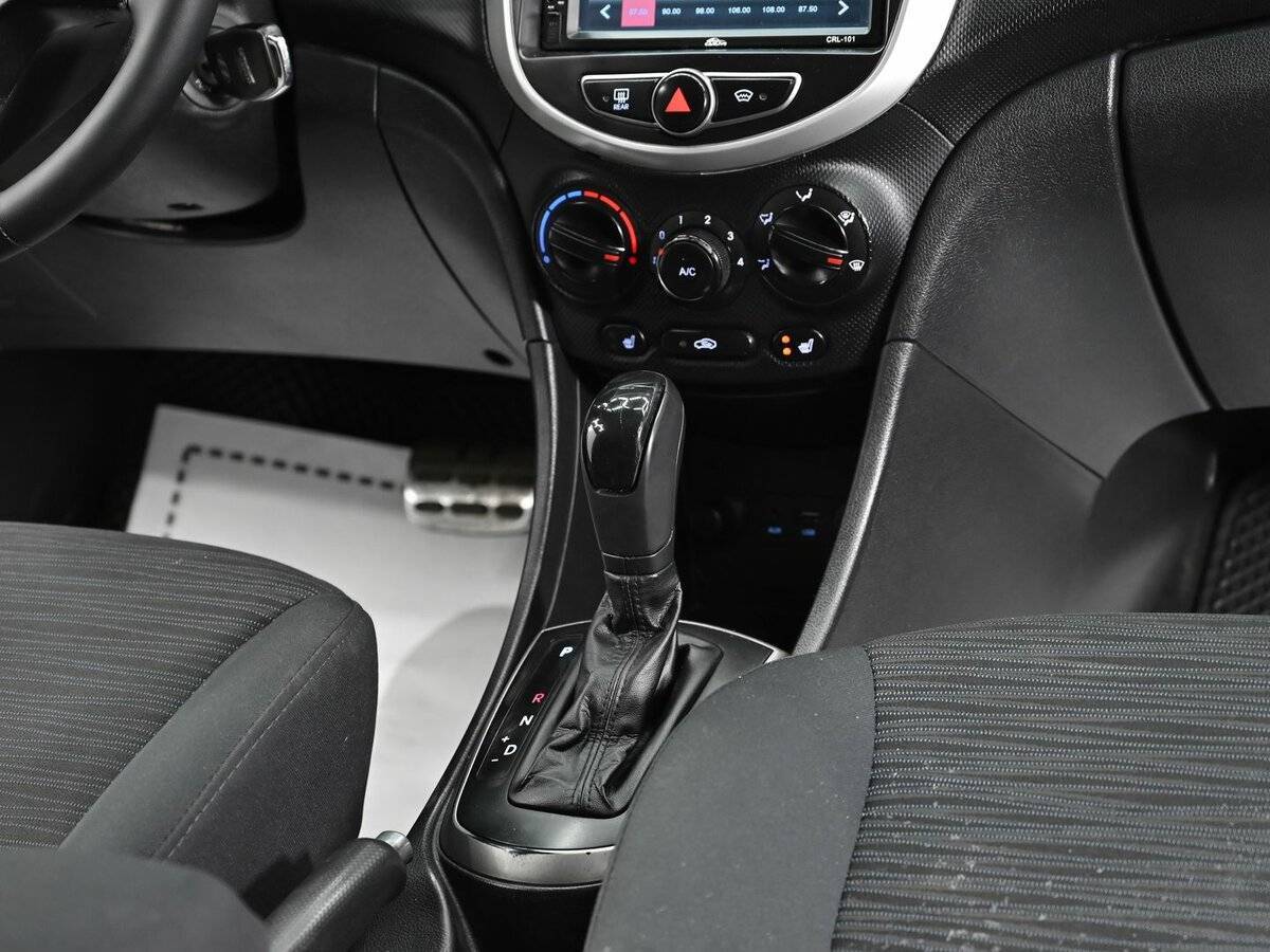 Hyundai Solaris 2014 года с пробегом. Фото: #12