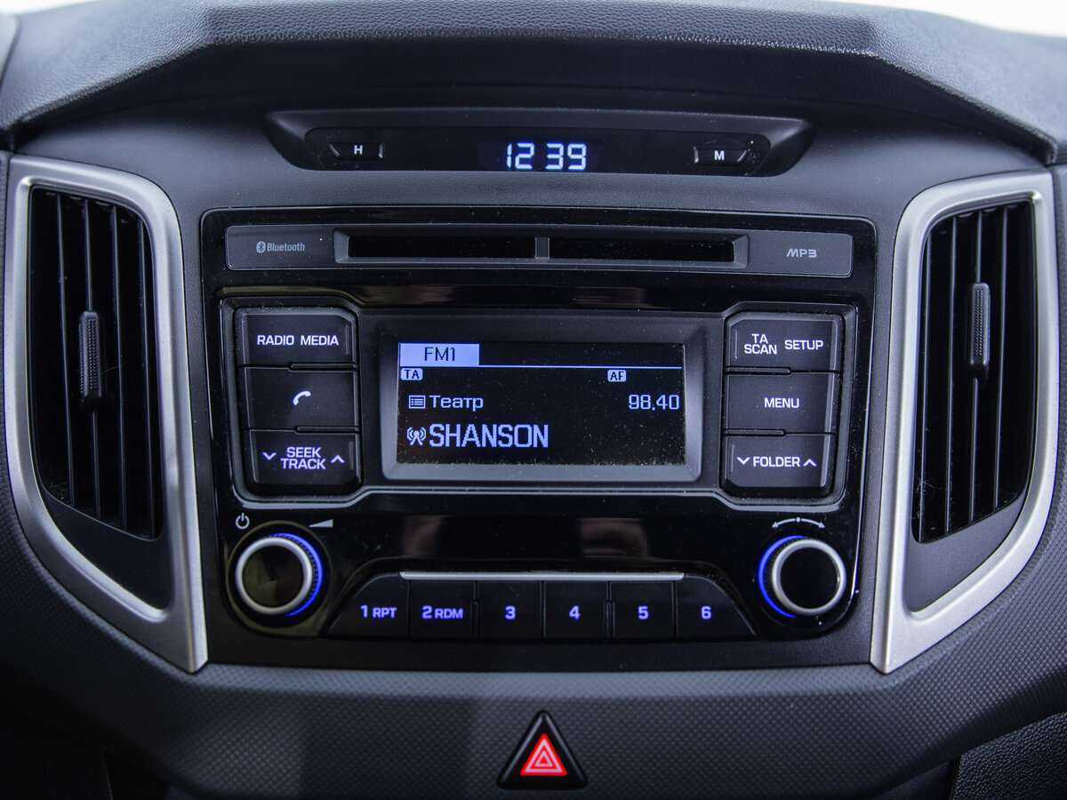 Hyundai Creta 2016 года с пробегом. Фото: #10