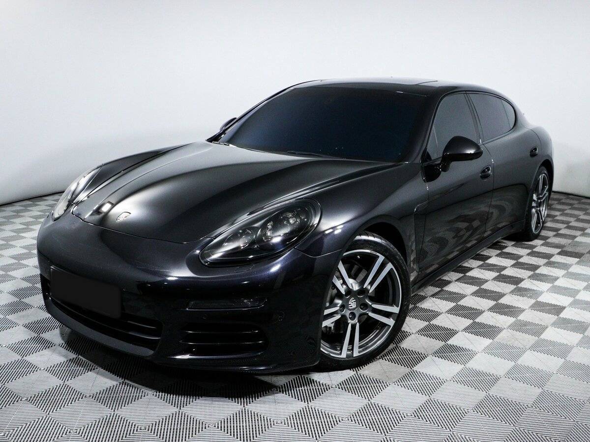 Porsche Panamera 2013 года с пробегом. Фото: #16