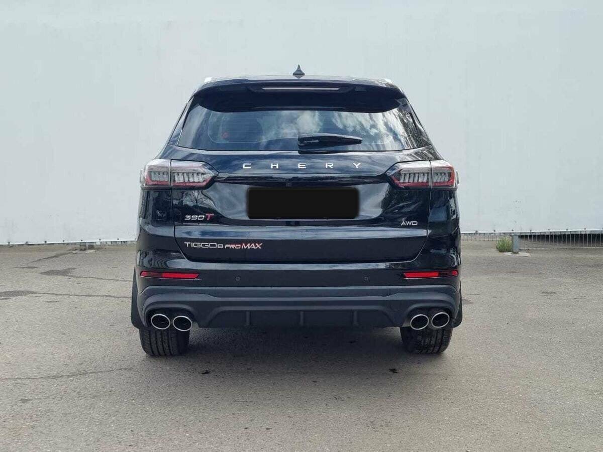 Chery Tiggo 8 Pro Max 2023 года с пробегом. Фото: #5