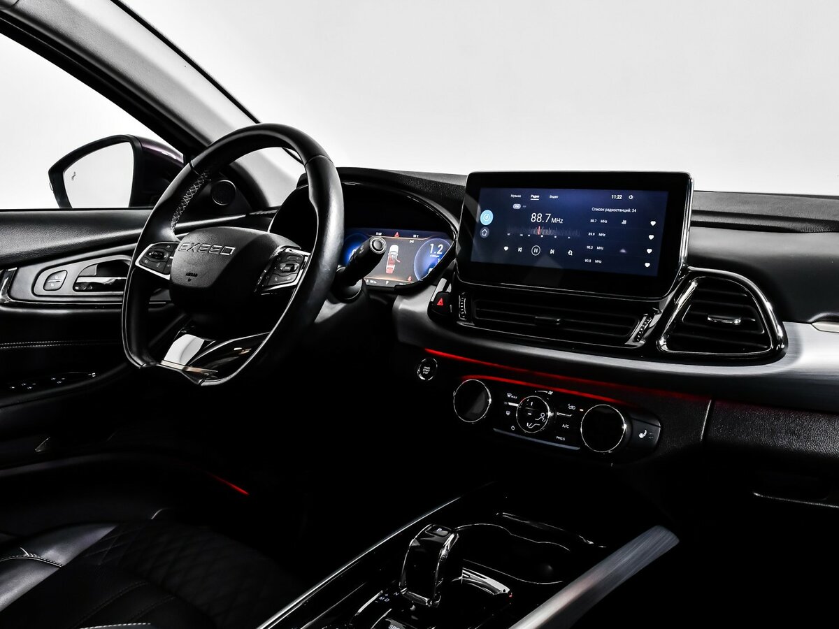 EXEED TXL 2020 года с пробегом. Фото: #6