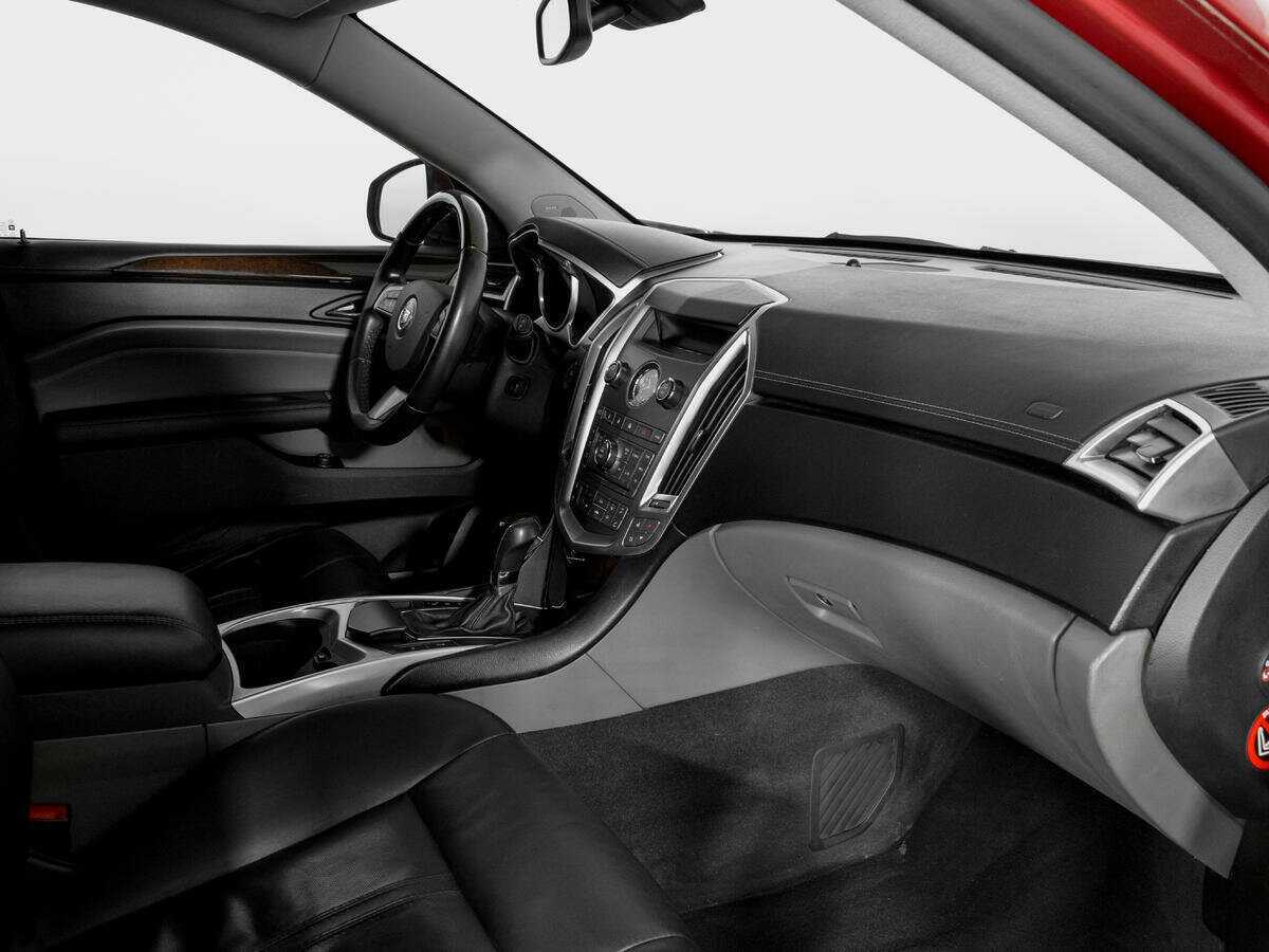 Cadillac SRX 2011 года с пробегом. Фото: #8