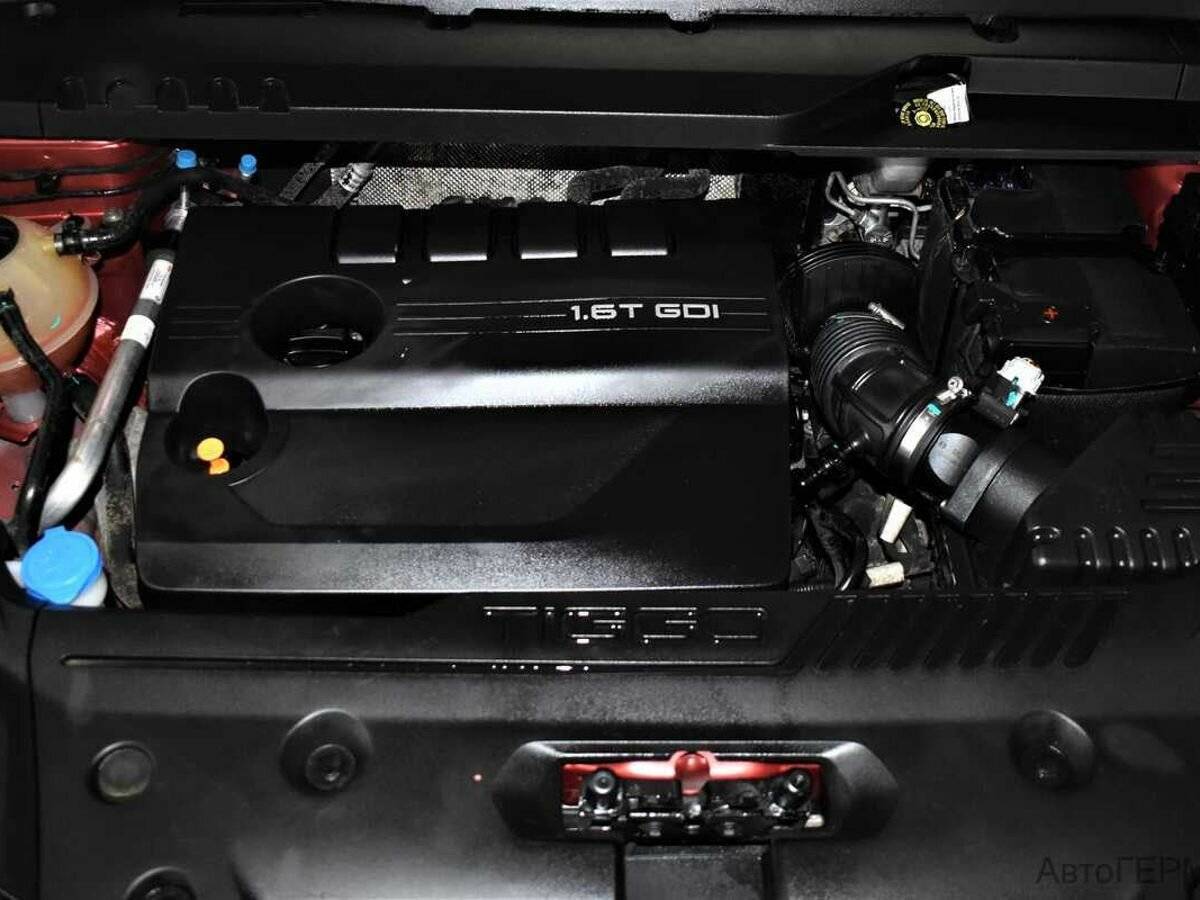 Chery Tiggo 8 Pro 2021 года с пробегом. Фото: #19