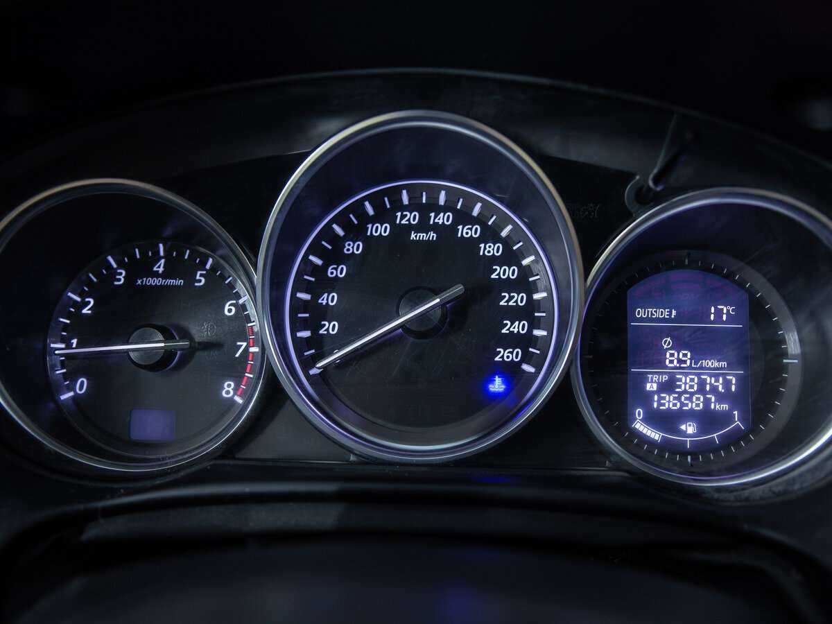 Mazda CX-5 2014 года с пробегом. Фото: #6