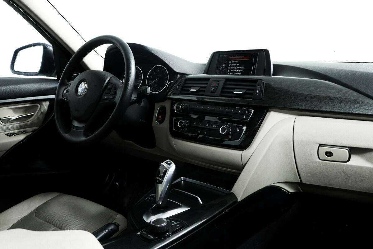 BMW 3 серии 2016 года с пробегом. Фото: #8