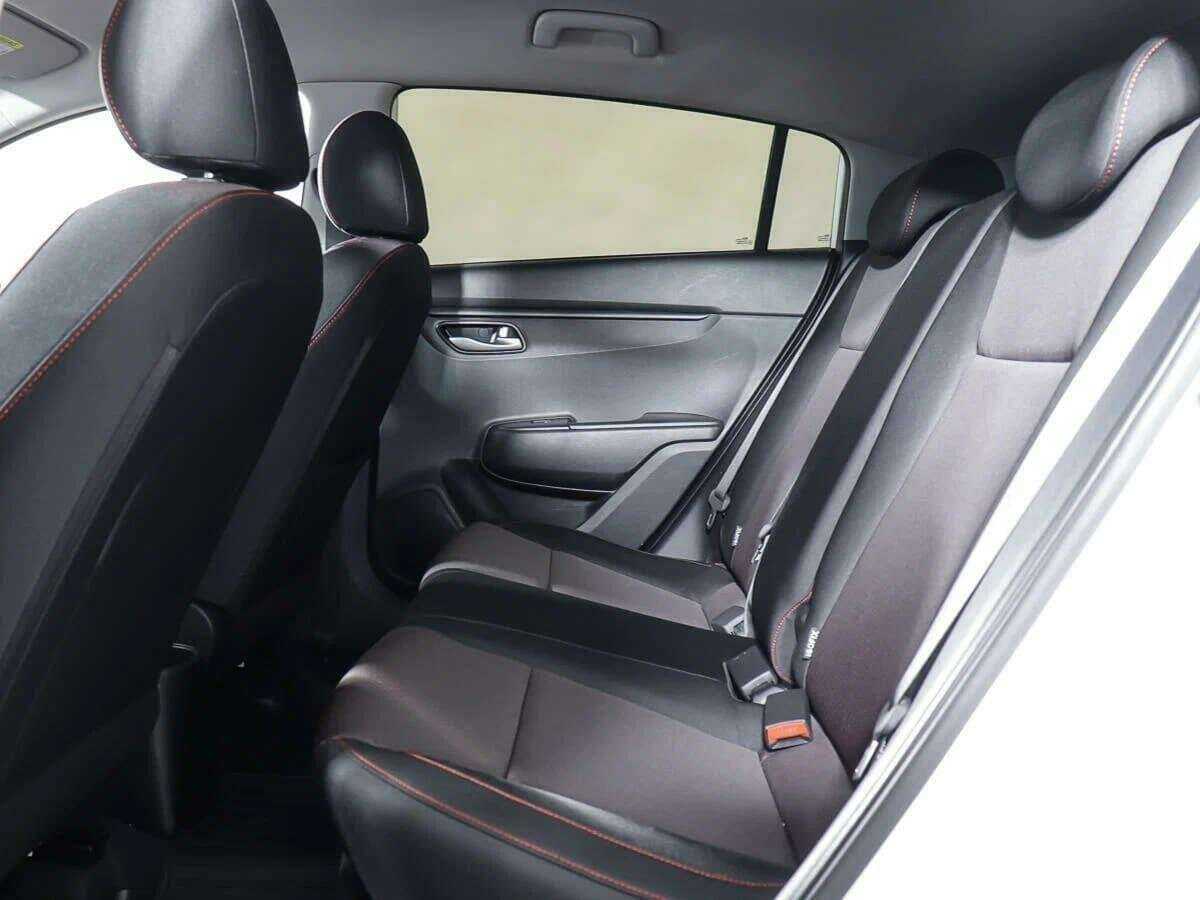 Kia Rio 2021 года с пробегом. Фото: #9