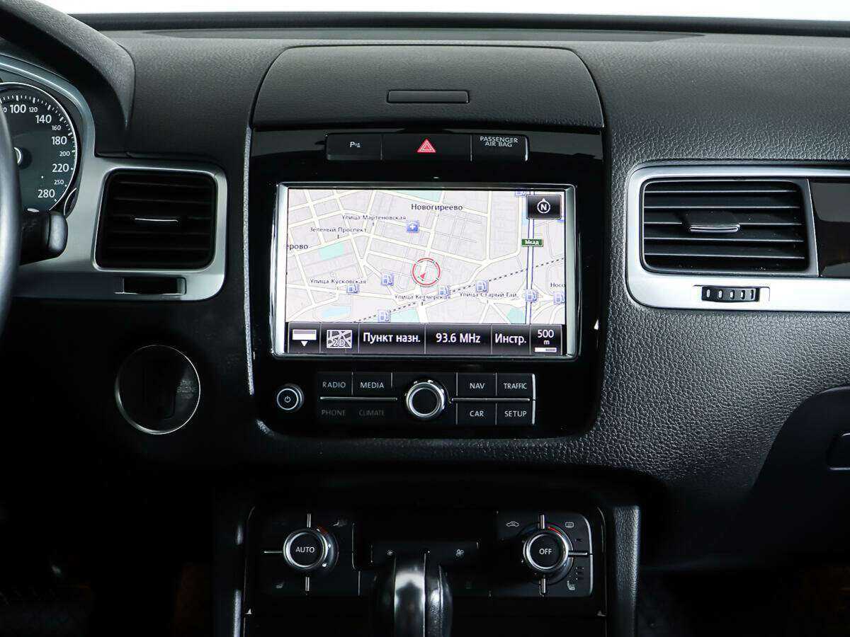 Volkswagen Touareg 2010 года с пробегом. Фото: #11