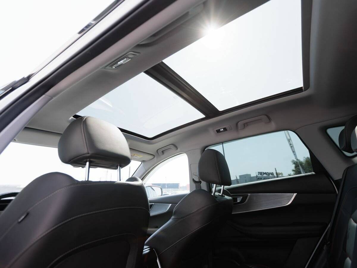 Chery Tiggo 7 Pro 2022 года с пробегом. Фото: #8