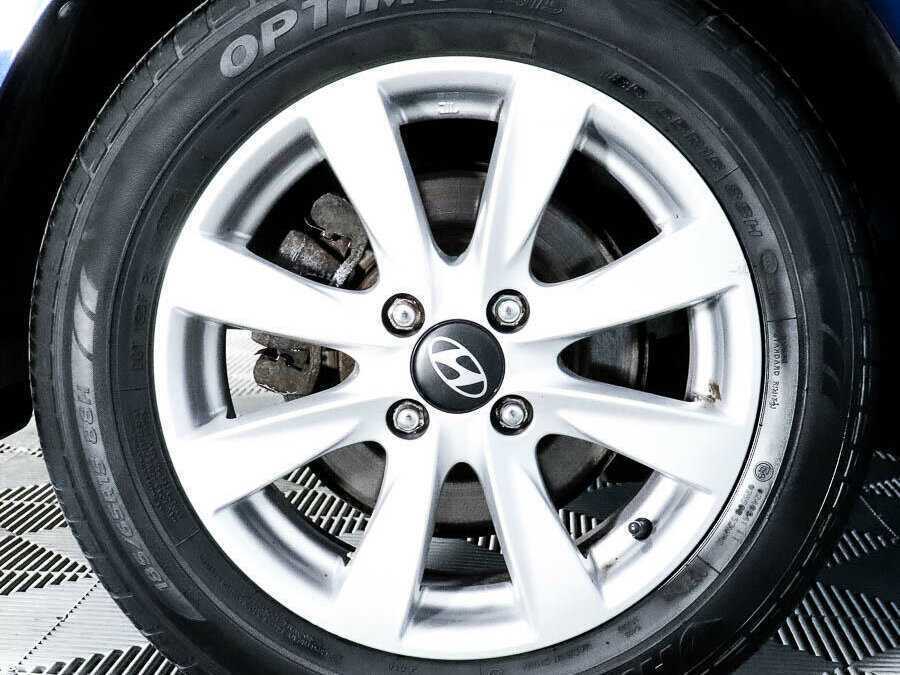 Hyundai Solaris 2015 года с пробегом. Фото: #16