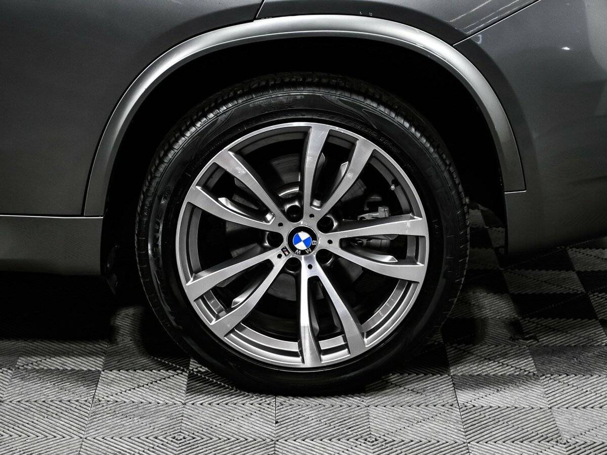 BMW X5 2017 года с пробегом. Фото: #13