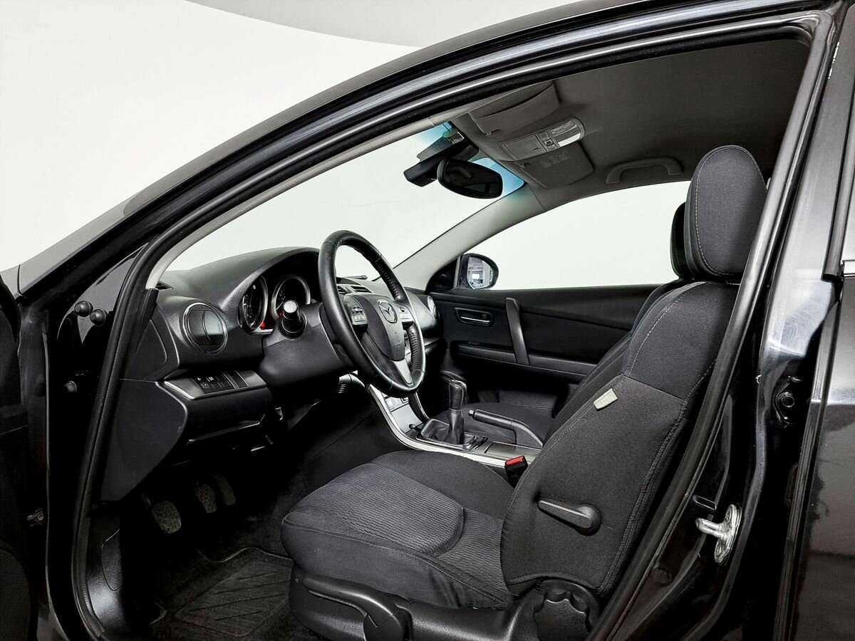 Mazda 6 2011 года с пробегом. Фото: #13