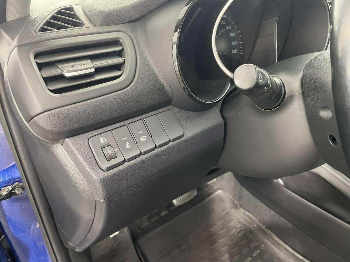 Kia Rio 2014 года с пробегом. Фото: #8