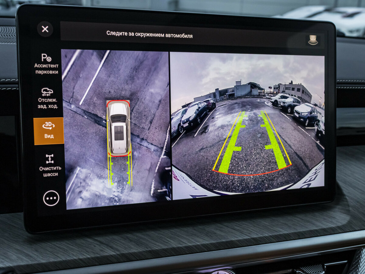 Tank 500 2023 года с пробегом. Фото: #15