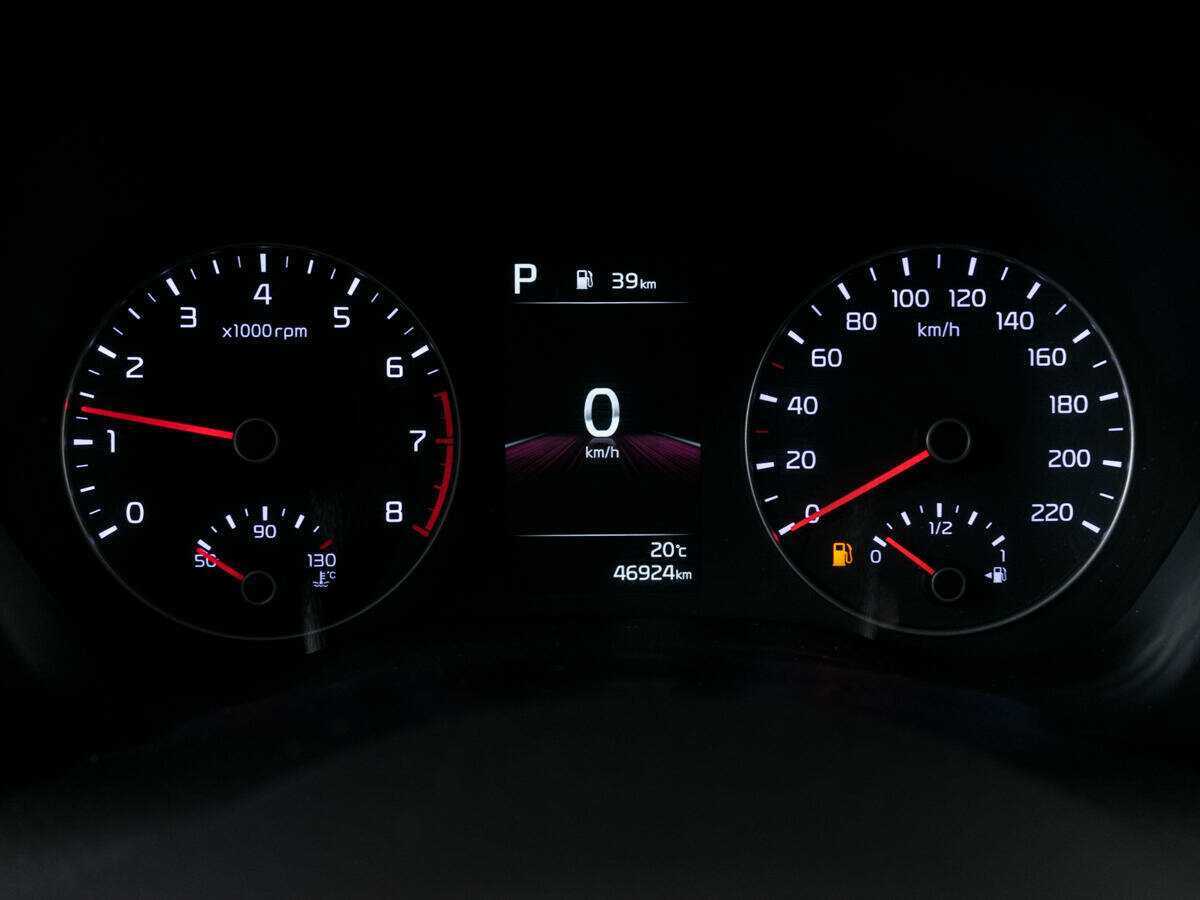 Kia Rio 2021 года с пробегом. Фото: #10