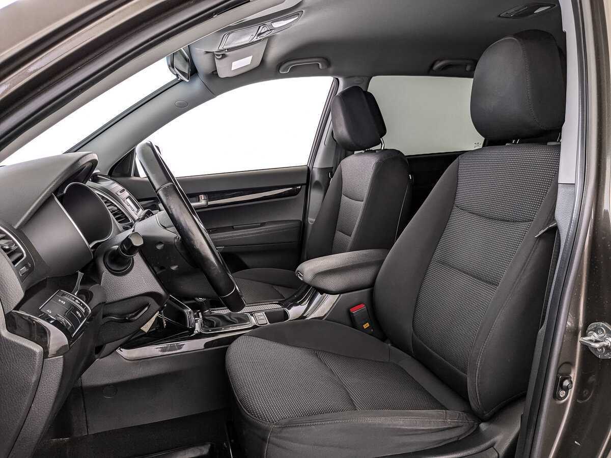 Kia Sorento 2016 года с пробегом. Фото: #19