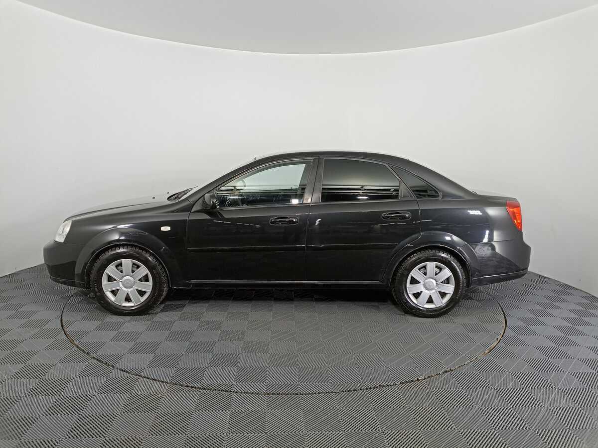 Chevrolet Lacetti 2008 года с пробегом. Фото: #7