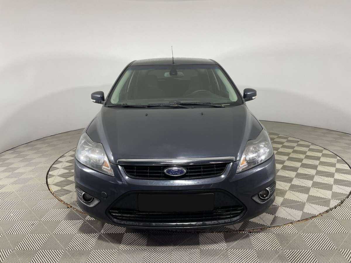 Ford Focus 2008 года с пробегом. Фото: #1