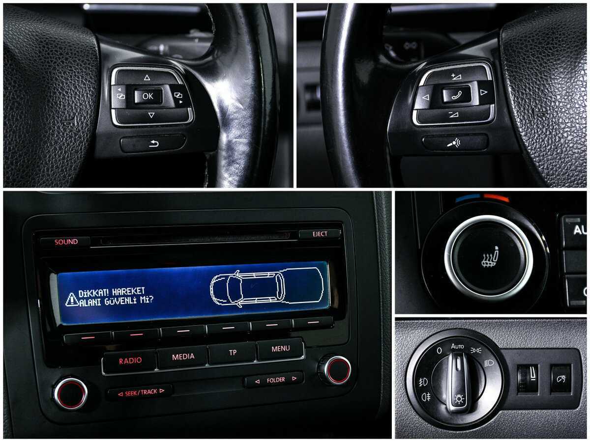 Volkswagen Touran 2012 года с пробегом. Фото: #14