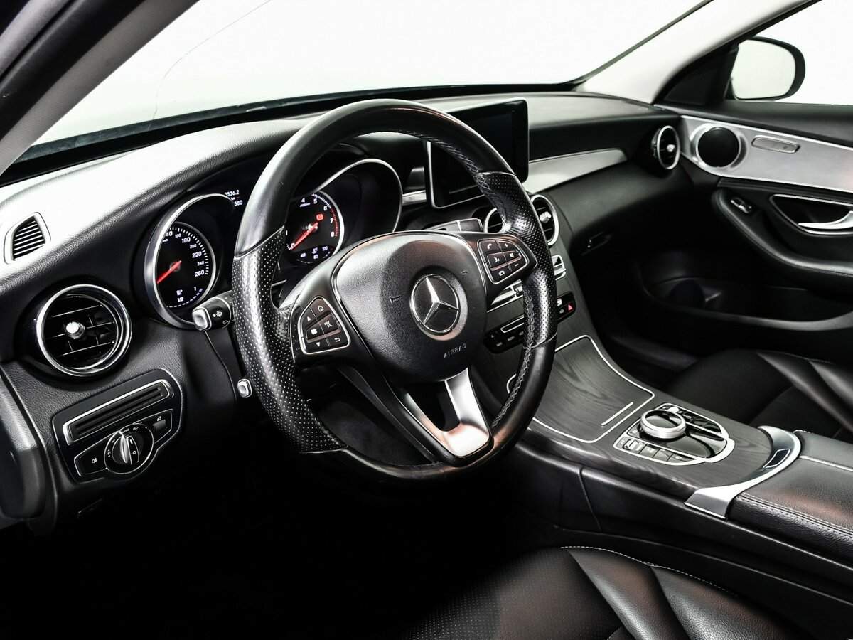 Mercedes-Benz C-Класс 2015 года с пробегом. Фото: #12