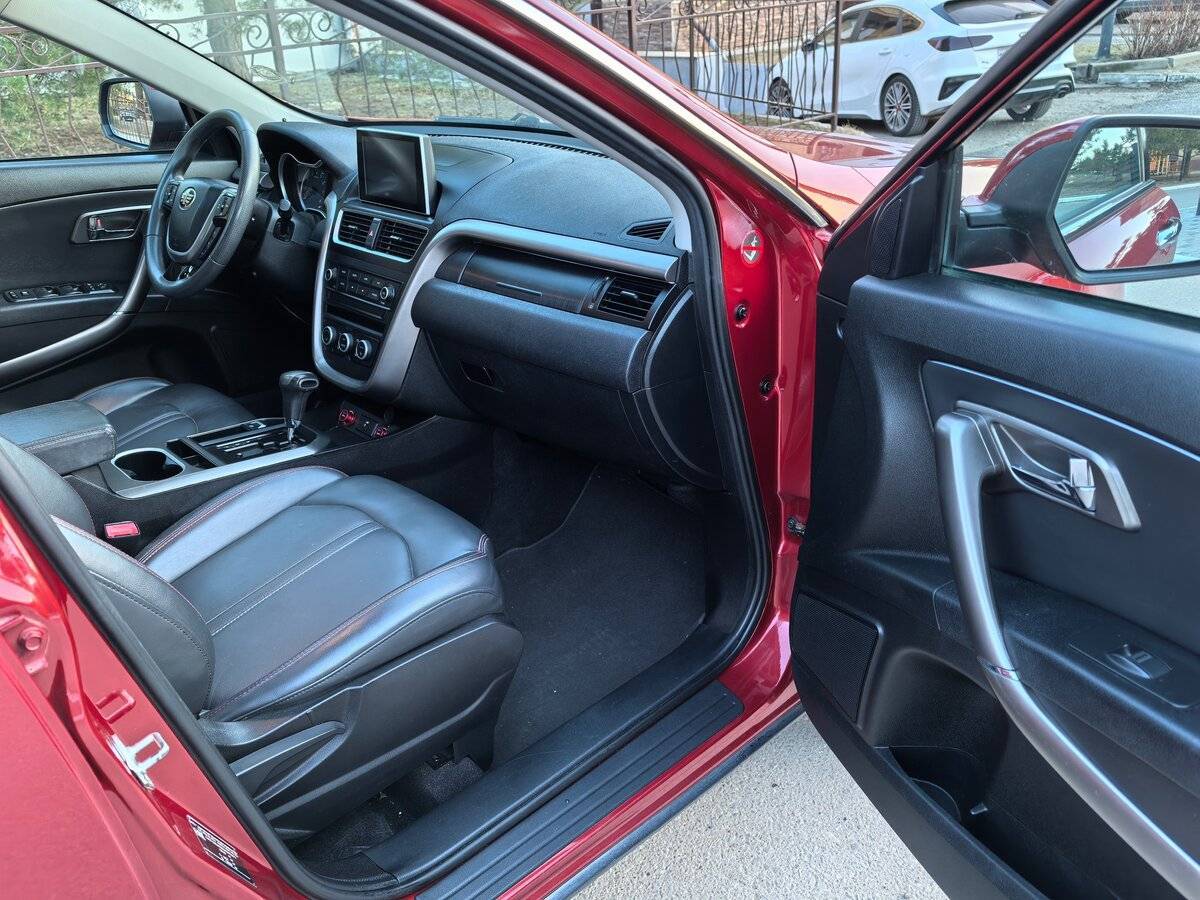 FAW Besturn X80 2019 года с пробегом. Фото: #10