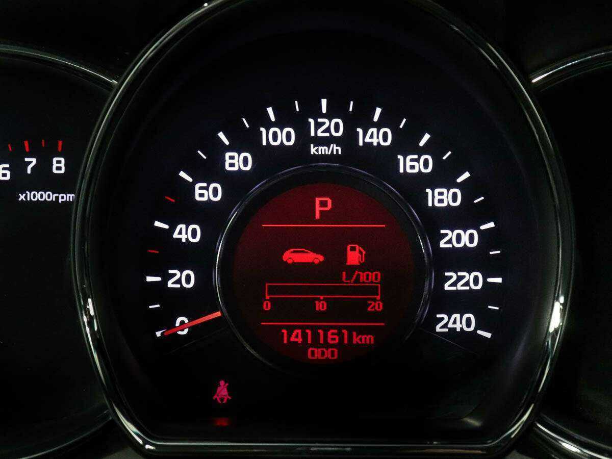 Kia Ceed 2017 года с пробегом. Фото: #8