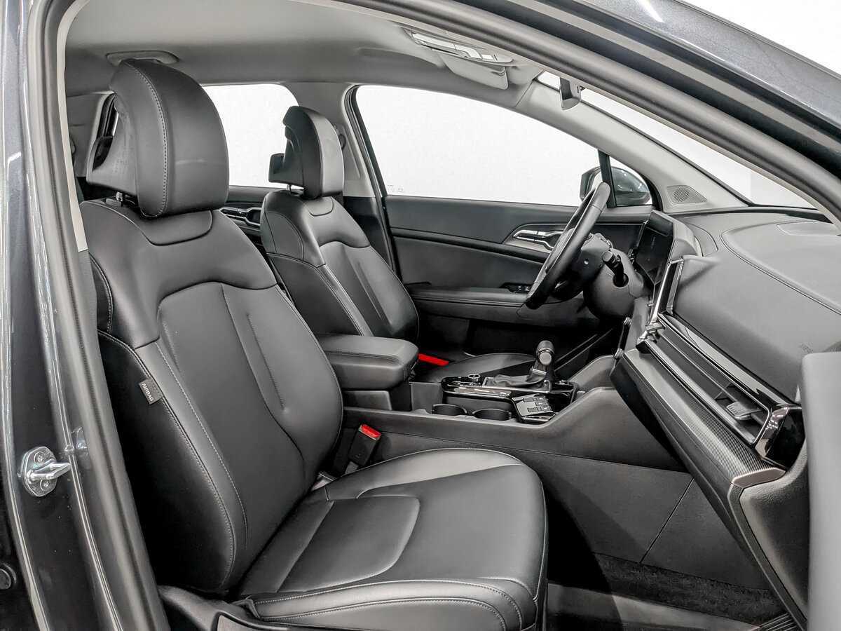 Kia Sportage 2022 года с пробегом. Фото: #23