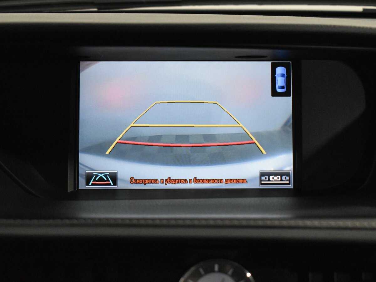 Lexus ES 2015 года с пробегом. Фото: #17