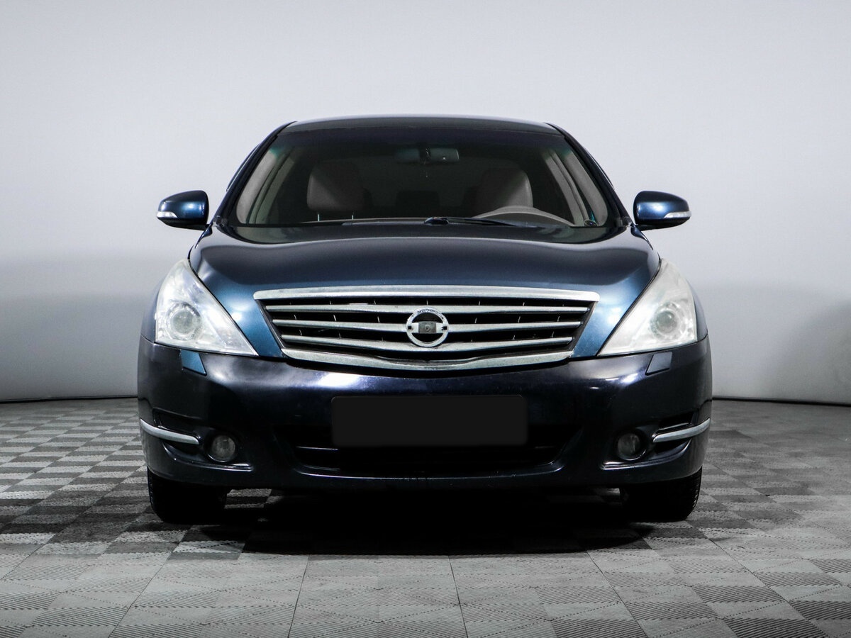Nissan Teana 2011 года с пробегом. Фото: #1