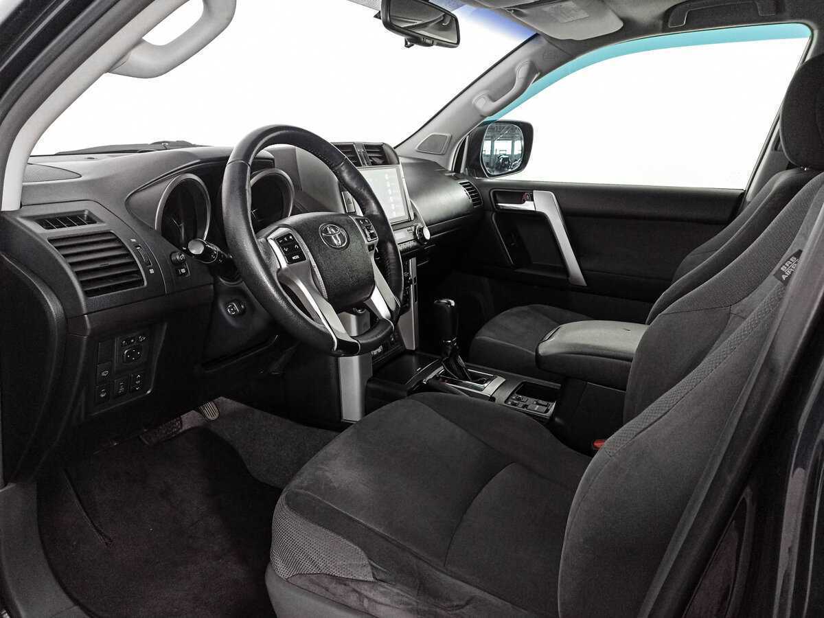 Toyota Land Cruiser Prado 2011 года с пробегом. Фото: #15