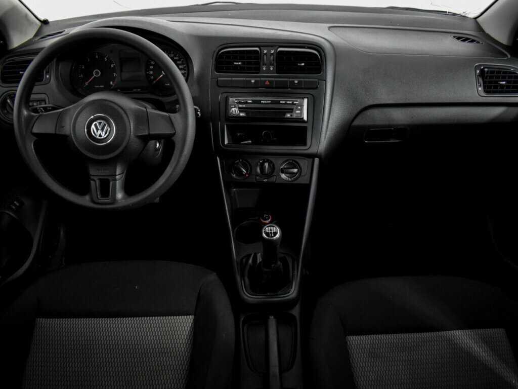 Volkswagen Polo 2011 года с пробегом. Фото: #11
