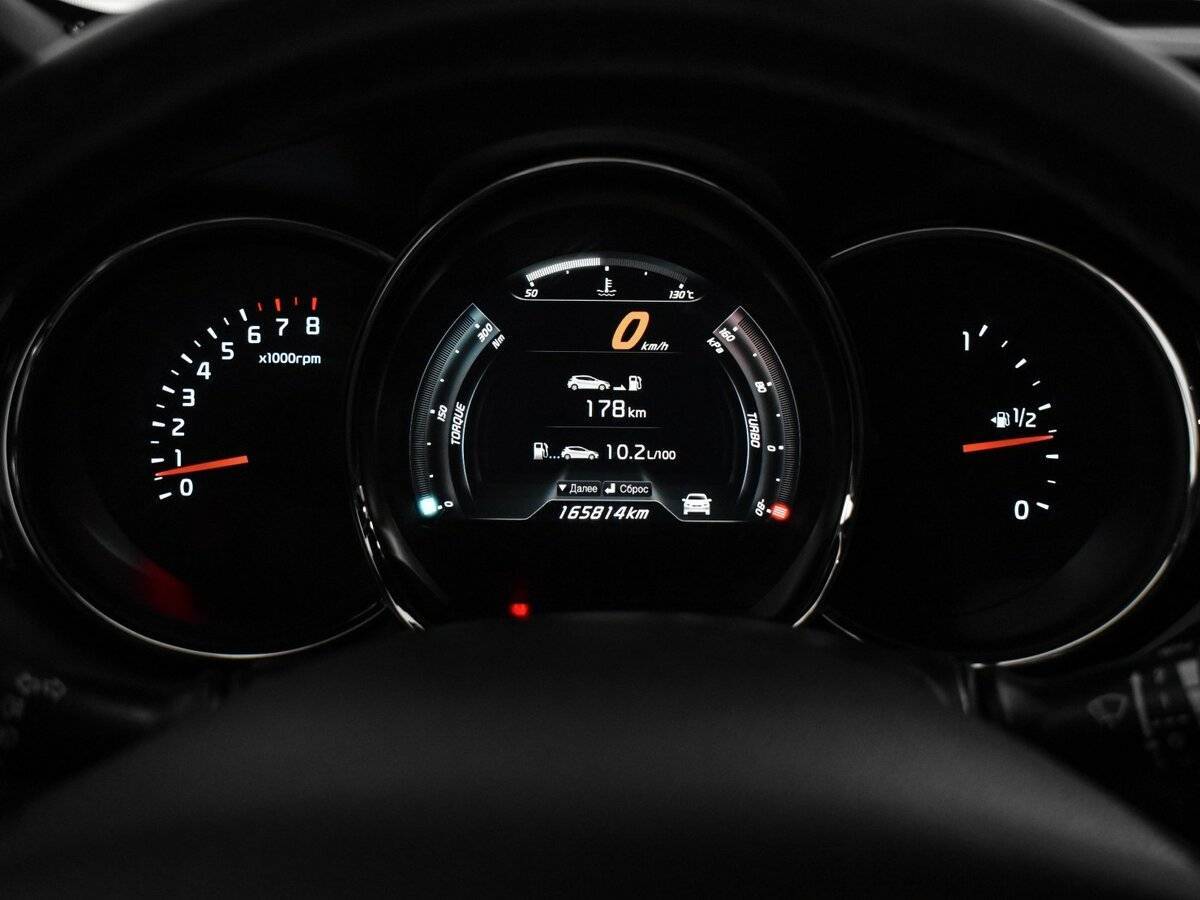 Kia Ceed GT 2015 года с пробегом. Фото: #17