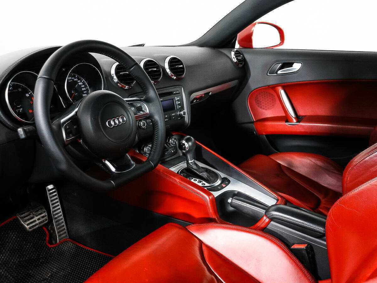 Audi TT 2006 года с пробегом. Фото: #6
