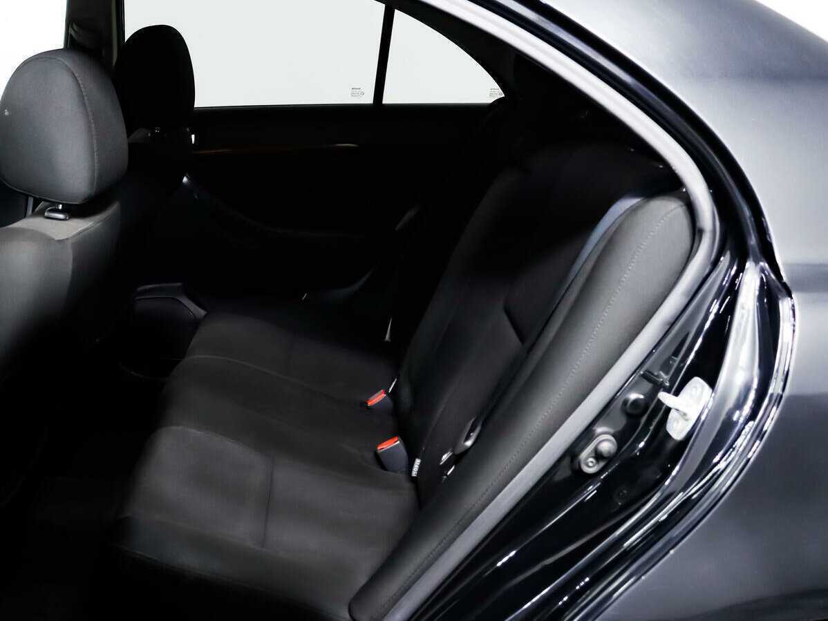 Toyota Avensis 2007 года с пробегом. Фото: #11