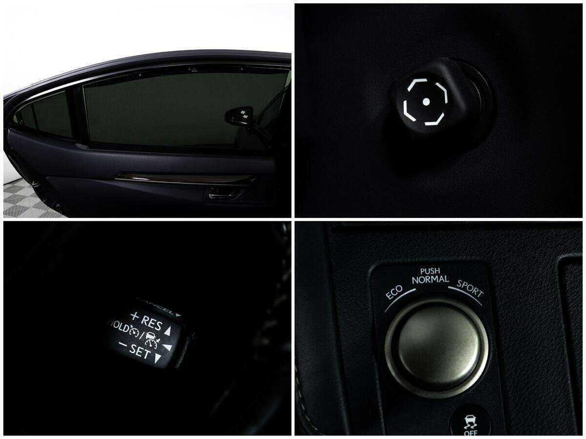 Lexus ES 2016 года с пробегом. Фото: #15