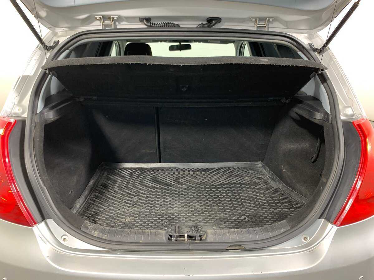 Kia Ceed 2007 года с пробегом. Фото: #19