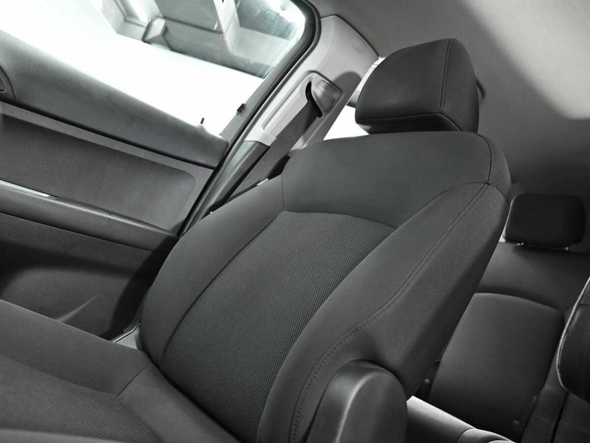Chevrolet Orlando 2014 года с пробегом. Фото: #13