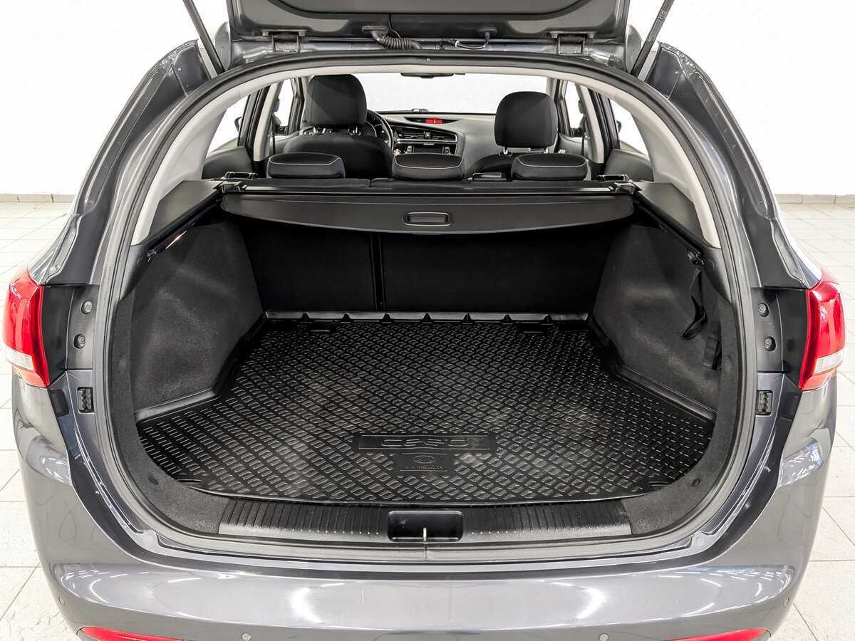 Kia Ceed 2018 года с пробегом. Фото: #9